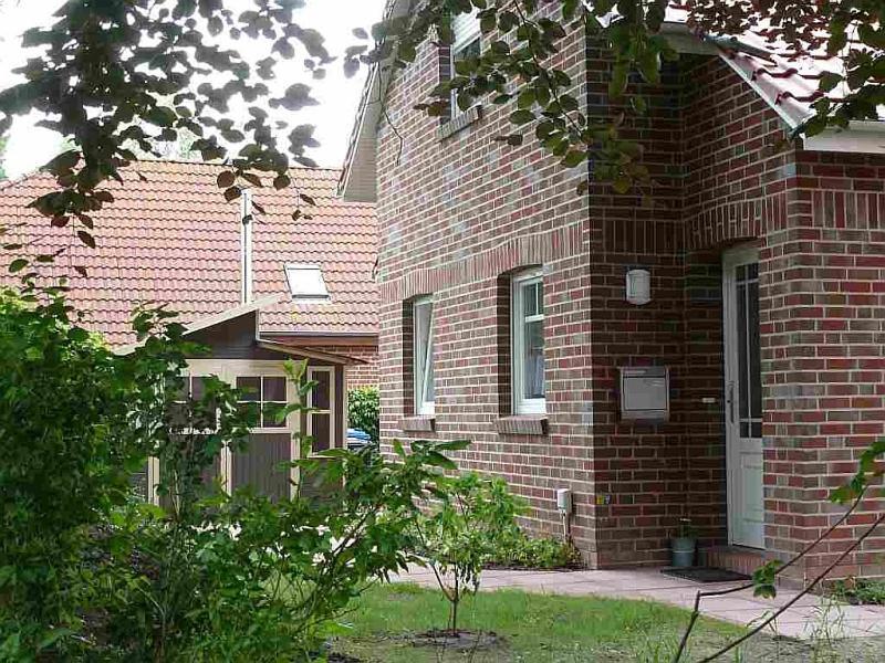 Achterhook Villa Norden Kültér fotó